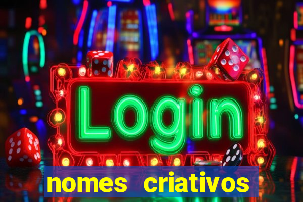 nomes criativos para clube de poker